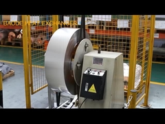 penukar panas pelat brazing