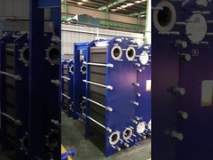 Penukar Panas Pelat Gasket