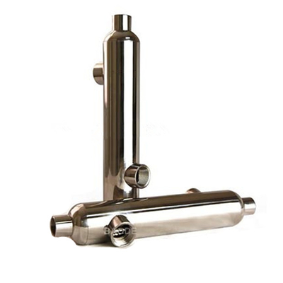Swimming Pool Heat Exchanger tabung stainless steel penukar panas