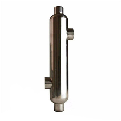 Swimming Pool Heat Exchanger tabung stainless steel penukar panas