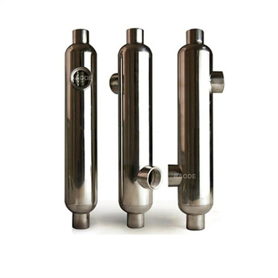 Swimming Pool Heat Exchanger tabung stainless steel penukar panas