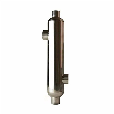 Swimming Pool Heat Exchanger tabung stainless steel penukar panas
