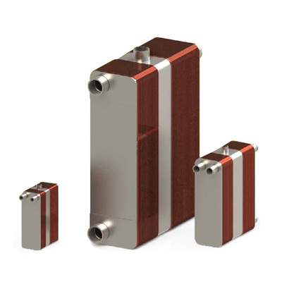 Pengering udara stainless air exchanger panas untuk pendingin air pendingin