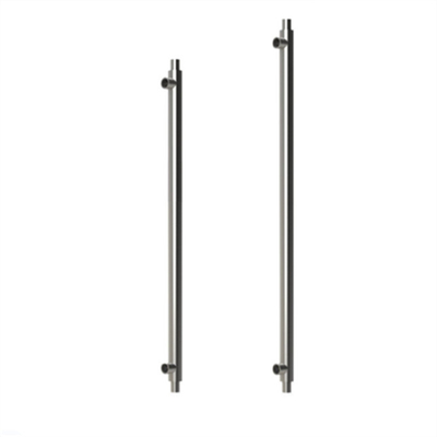 Penukar Panas Lengan Samping Penukar Panas Sirip Stainless Steel