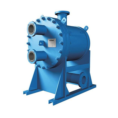 Evaporator Kualitas Tinggi Cairan Dingin / Dingin / Piring Pendingin dan Penukar Panas Shell