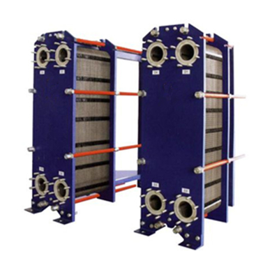 Disesuaikan Industrial Air Dingin Titanium Gasket Plate Panas Penukar Untuk Dijual