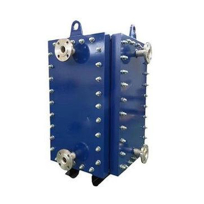 Sistem Pemulihan Panas Kompabloc Plate Heat Exchanger