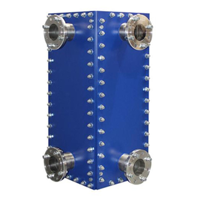 Compabloc All welded plate heat exchanger yang digunakan untuk evaporator dan kondensor