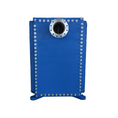 Sistem Pemulihan Panas Kompabloc Plate Heat Exchanger