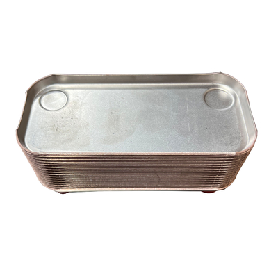 Produsen Mesin pendingin Blower jenis lempengan plat Industrial Panas Exchanger Evaporator