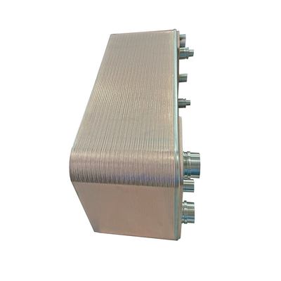 BL130 Series Stainless Steel Phe Tembaga Bir Untuk Air Panas Plate Pertukang Panas