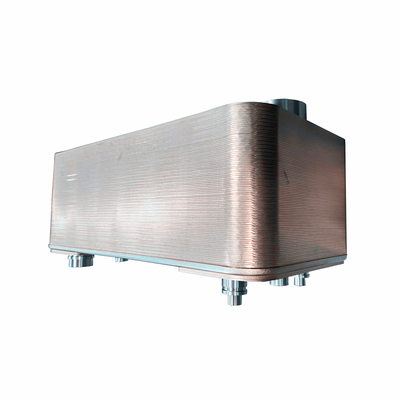 BL130 China Pabrik Pasokan Tembaga Panas Plate Brassed untuk industri boiler