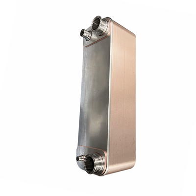Pertukaran panas pelat stainless steel untuk pendingin HVAC pendingin cair ke air