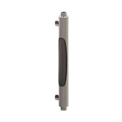 Kondensator Coils Fin Tube Type Air Cooled Side Arm Heat Exchanger