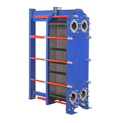 BH100 Plate Heat Exchanger Efisiensi Tinggi Mudah dioperasikan Gasket Plate Heat Exchanger