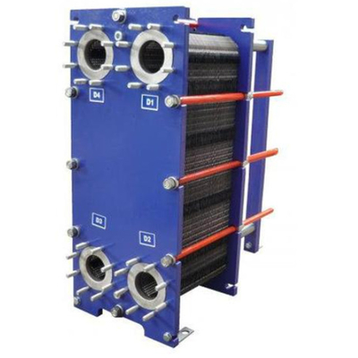 Pelat Dan Frame Panas Penukar Perahu/Pengganti Panas Grade Makanan Perindustrian Gasket Piring Panas Penukar