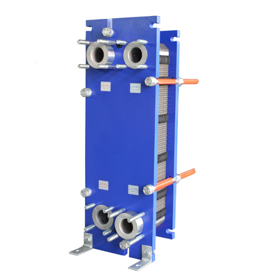 BH60 M3 Gasket Plate Heat Exchanger EPDM Gasket untuk air pemanas