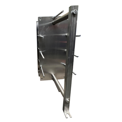Gasket Plate Heat Exchanger Sanitary Plate Heat Exchanger Heat Exchanger Untuk Pasteurisasi Susu