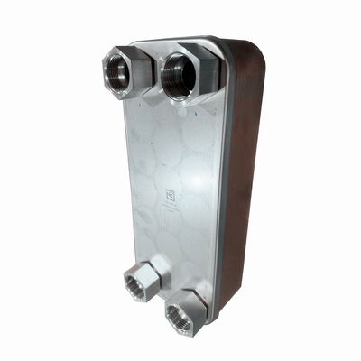 Harga yang kompetitif Pemelihara Panas Lempeng Tembaga untuk HVAC Chiller Pump Panas &amp; Condenser Evaporator Cooler