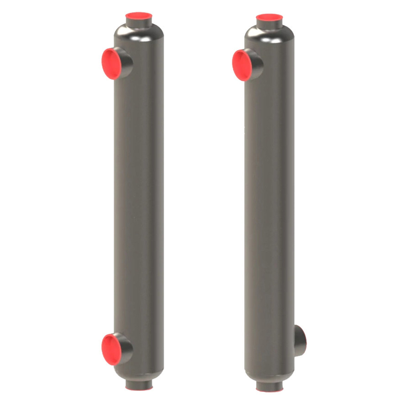 Pool Heat Exchanger untuk Solar Pool Heating Systems Stainless Steel Swimming Pool Heat Exchanger