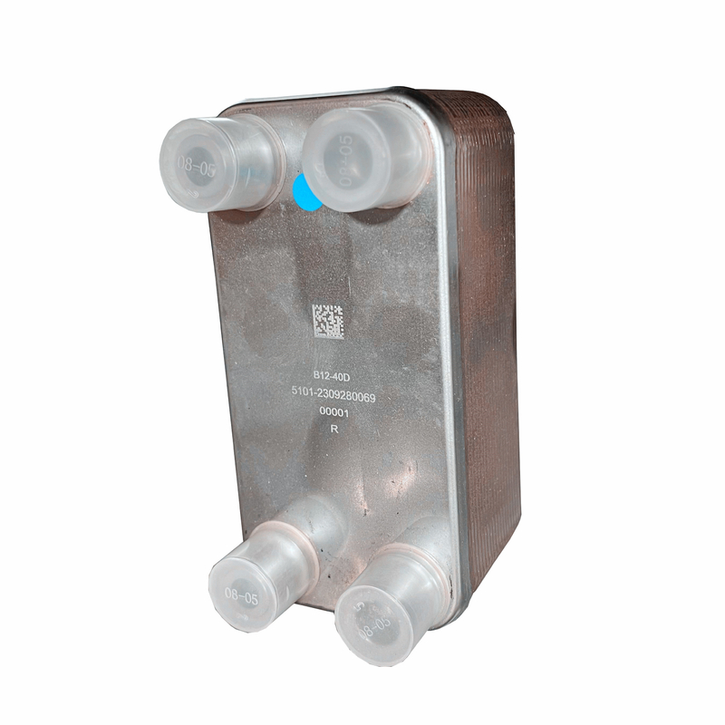 Produsen Mesin pendingin Blower jenis lempengan plat Industrial Panas Exchanger Evaporator