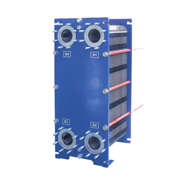 Disesuaikan Kualitas Tinggi Grosir Makanan Gasket Plate Tipe Panas