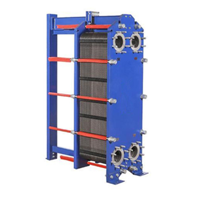 Harga Pabrik Industri SS304 316 Tipe Piring Pendingin Gasket Plate Exchanger untuk Bir