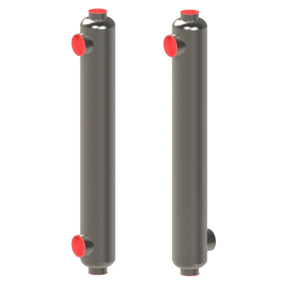 Pool Heat Exchanger untuk Solar Pool Heating Systems Stainless Steel Swimming Pool Heat Exchanger